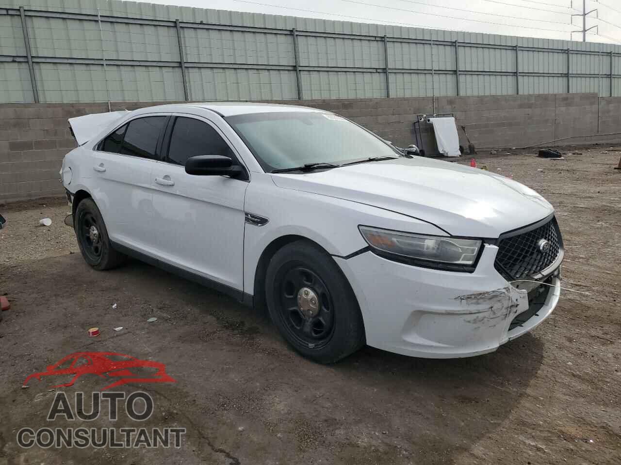 FORD TAURUS 2013 - 1FAHP2L8XDG222219