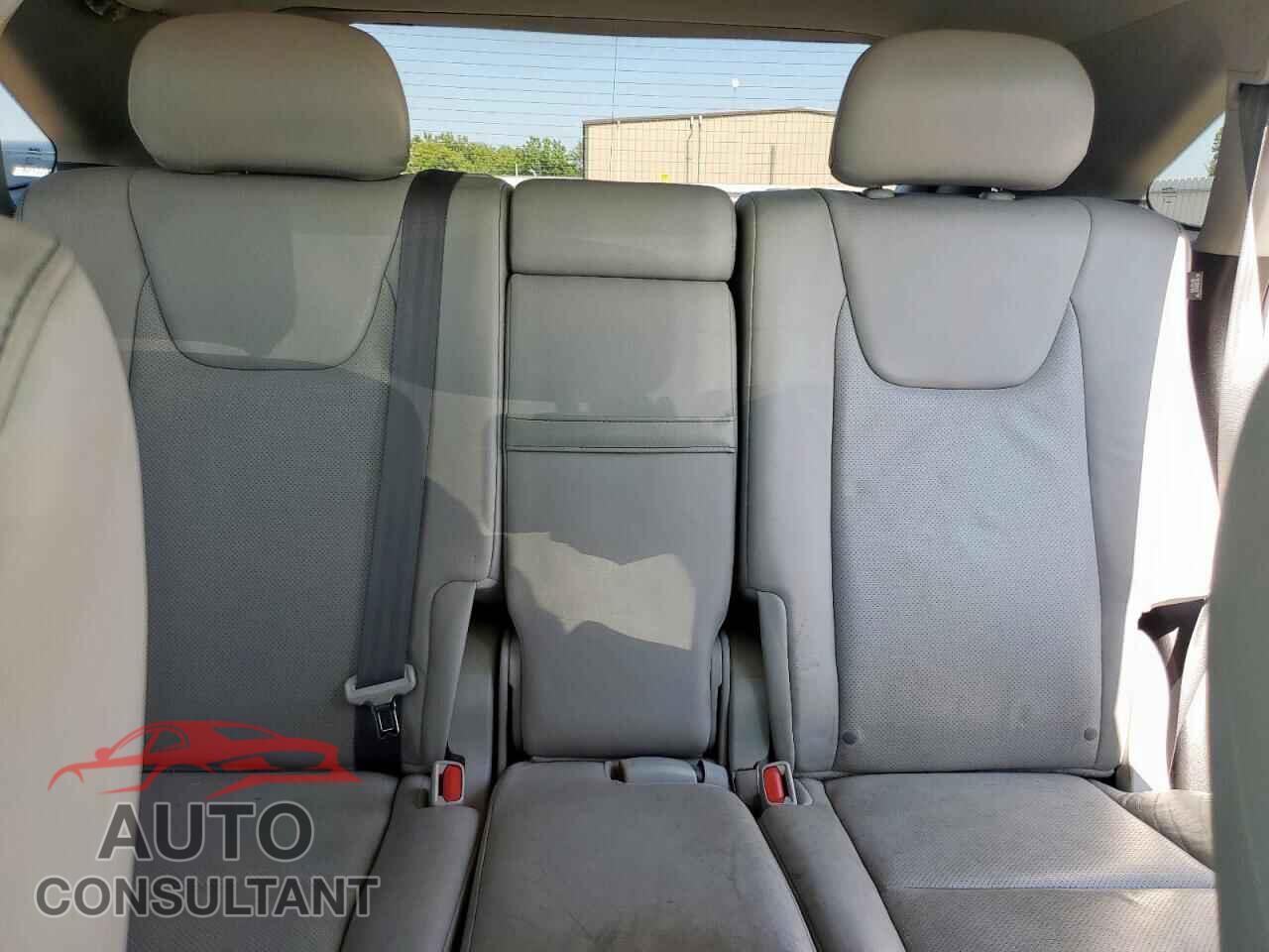 LEXUS RX350 2015 - 2T2ZK1BA2FC170965
