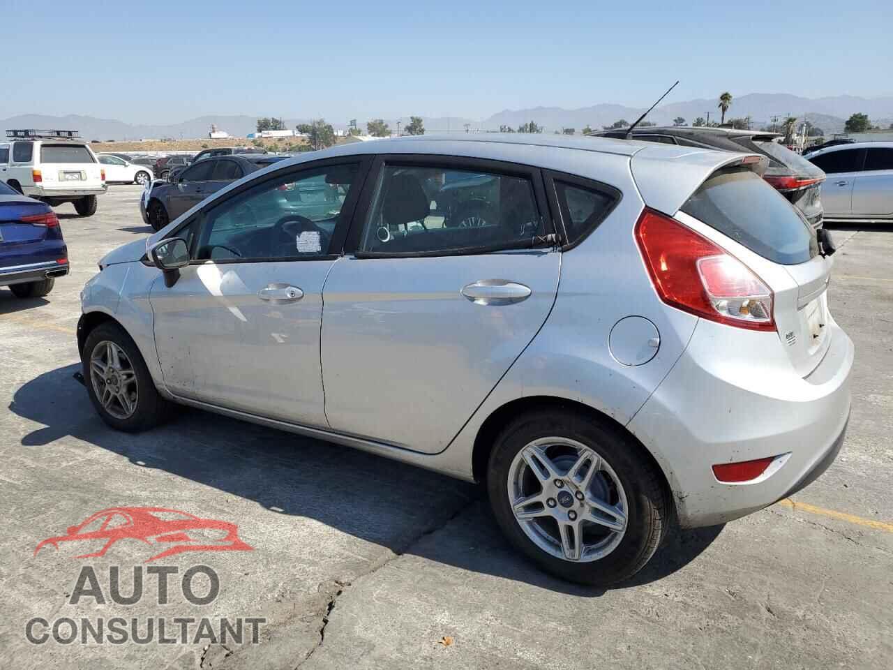 FORD FIESTA 2019 - 3FADP4EJ8KM155116