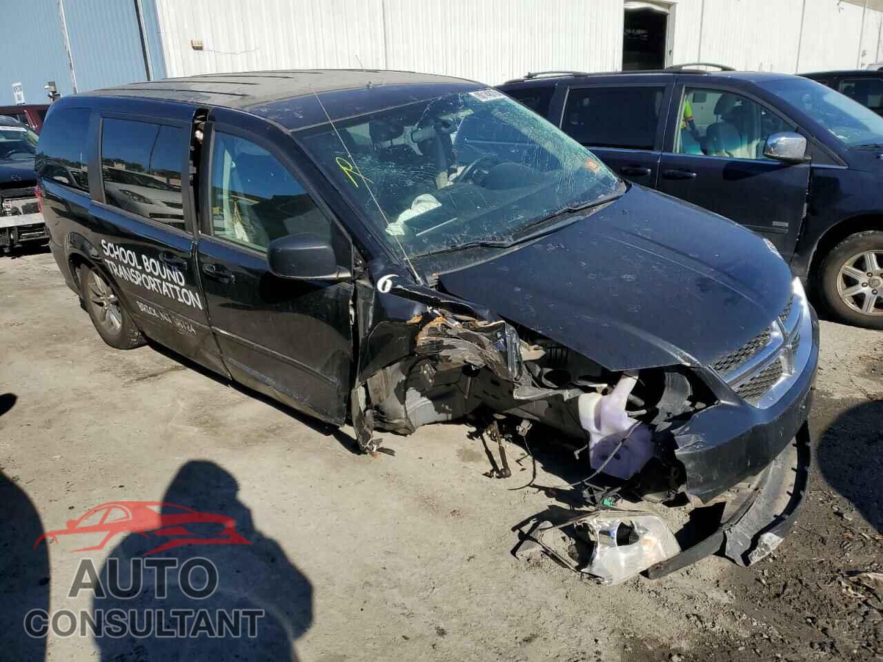 DODGE CARAVAN 2014 - 2C4RDGBG0ER239012