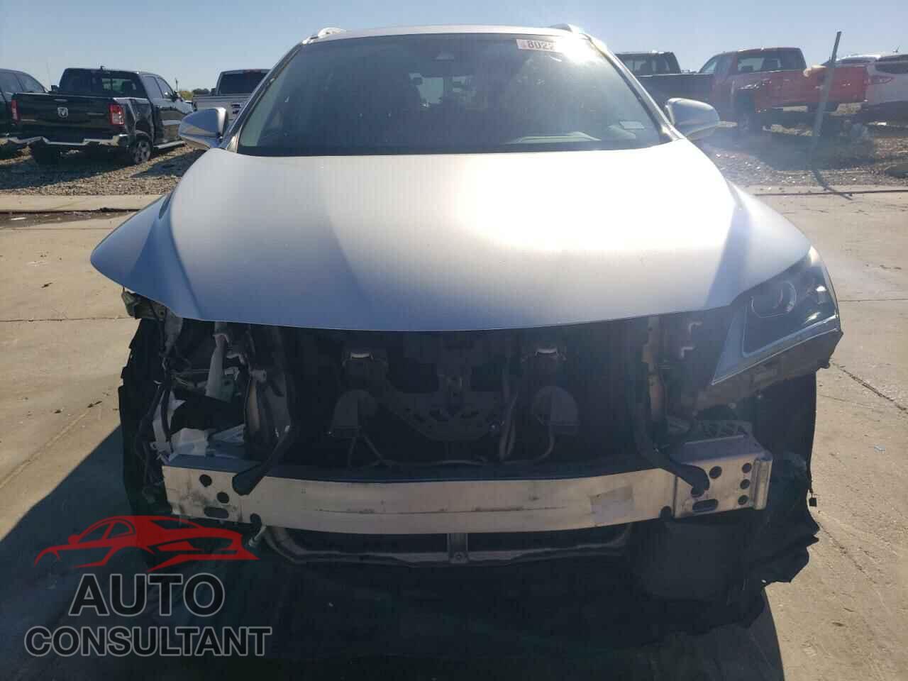 LEXUS RX350 2017 - 2T2ZZMCA2HC036441