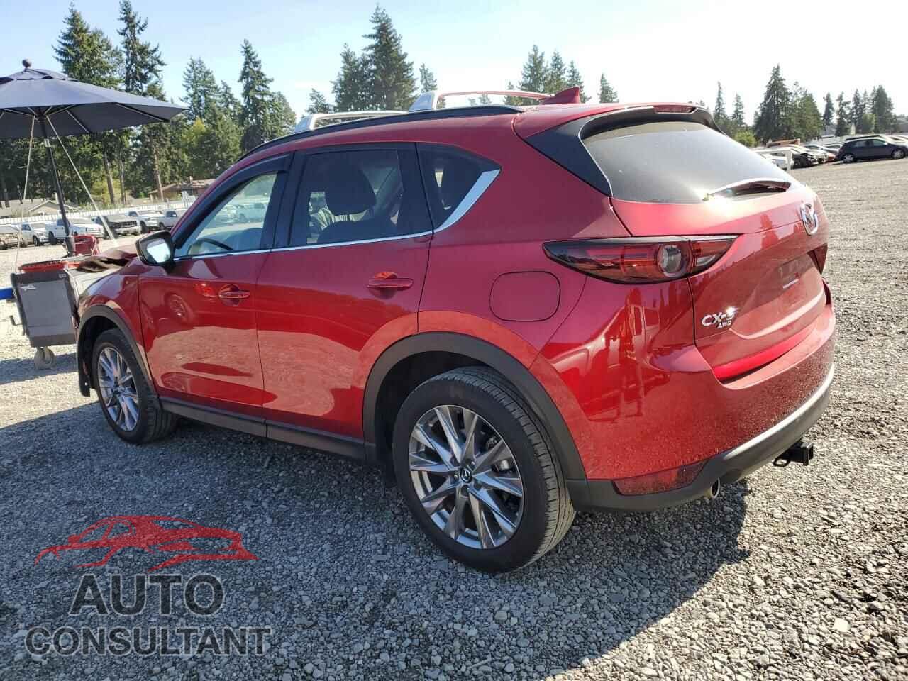 MAZDA CX-5 2021 - JM3KFBDM0M1493718