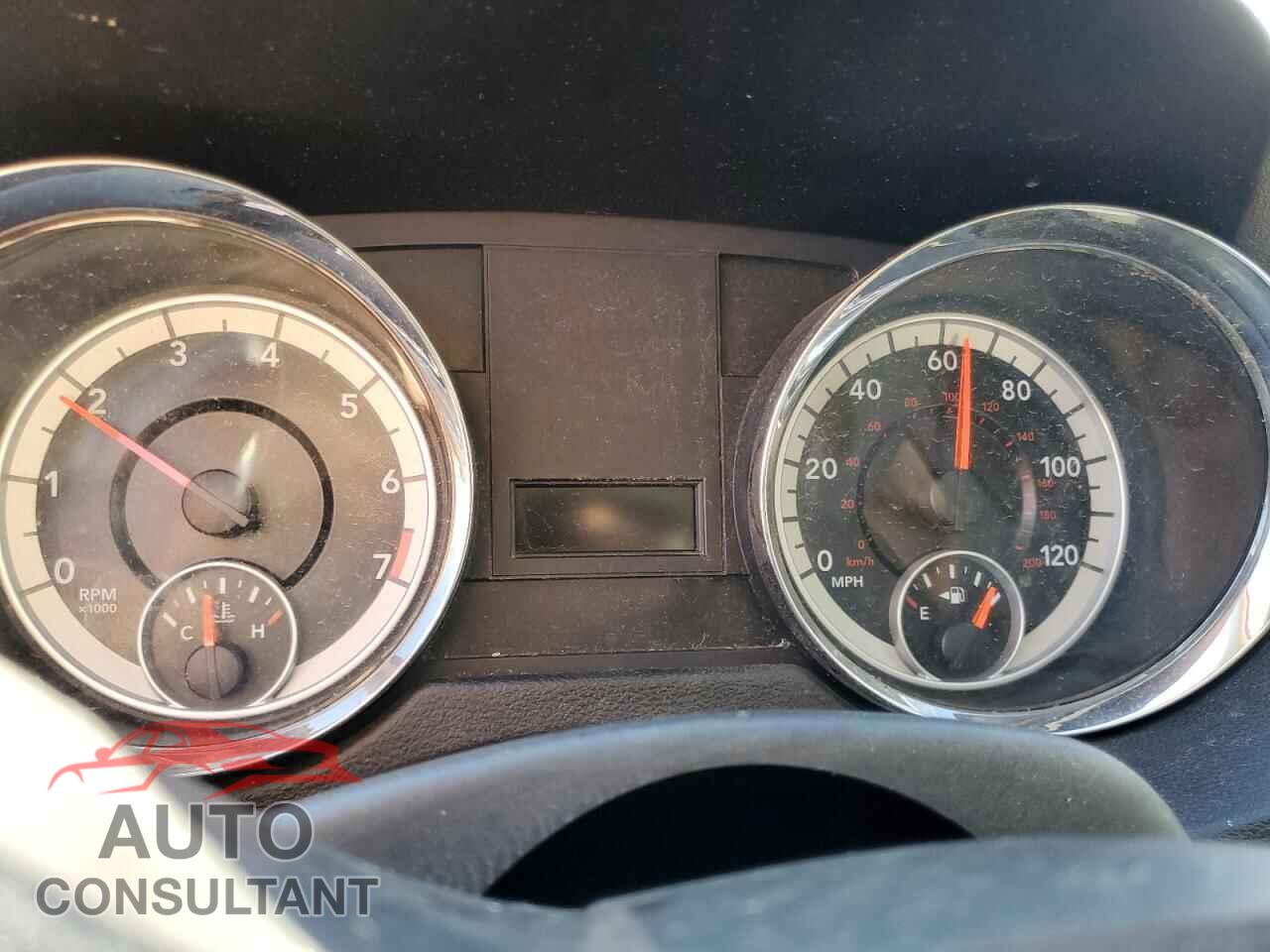DODGE CARAVAN 2012 - 2C4RDGBGXCR225468