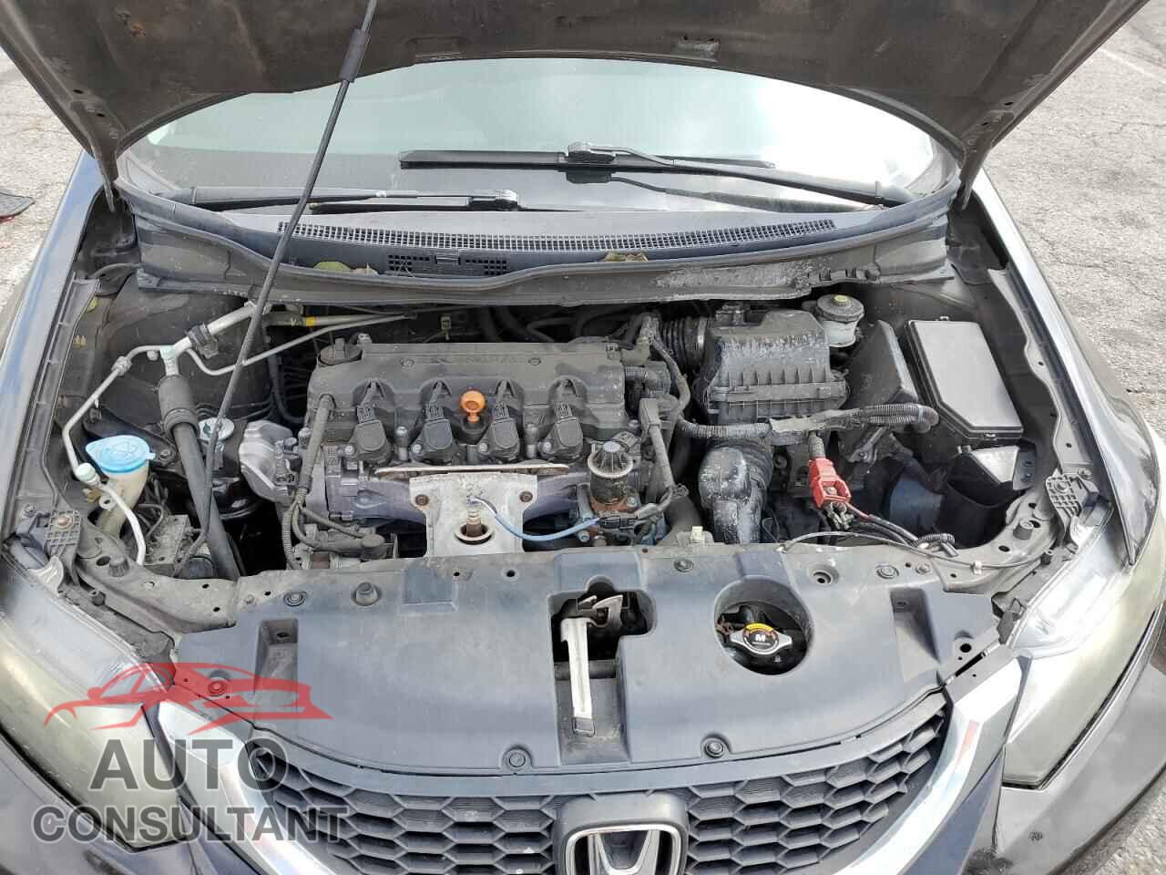 HONDA CIVIC 2014 - 2HGFB2F50EH535790