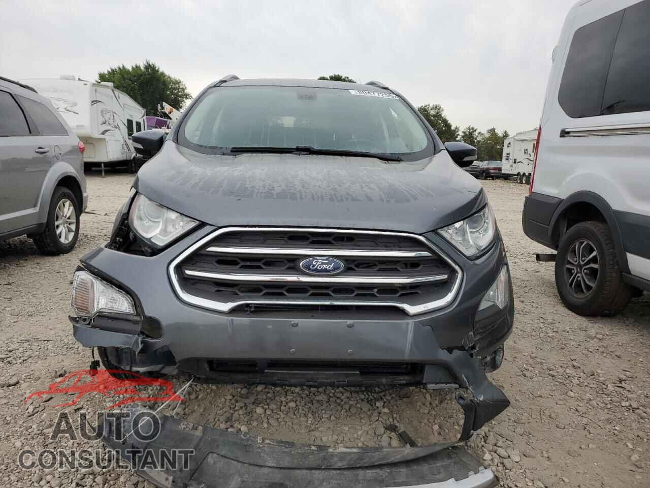 FORD ECOSPORT 2020 - MAJ6S3KL7LC328554