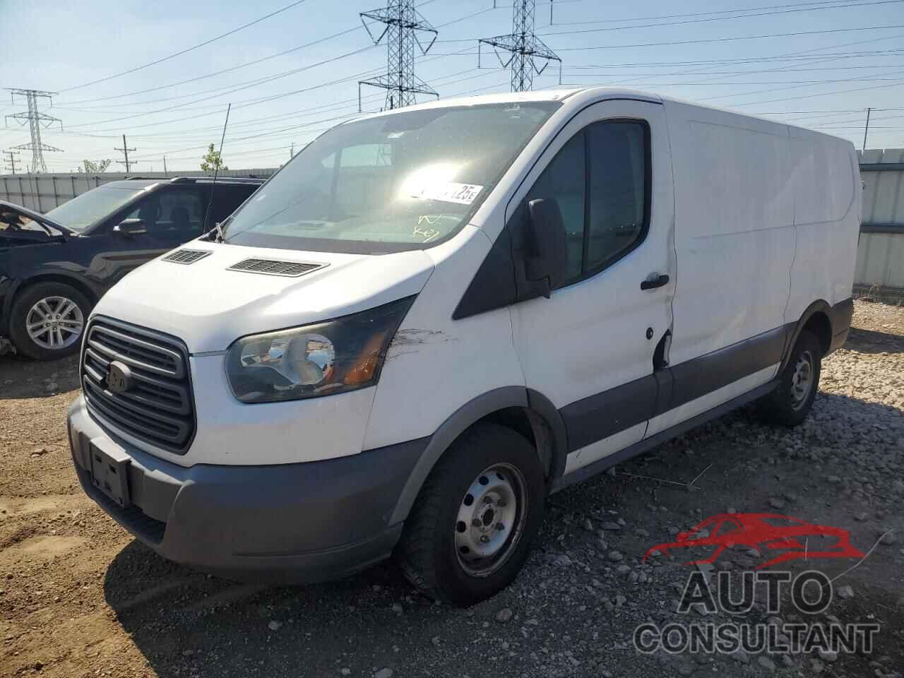 FORD TRANSIT 2015 - 1FTNE1YM4FKA74992