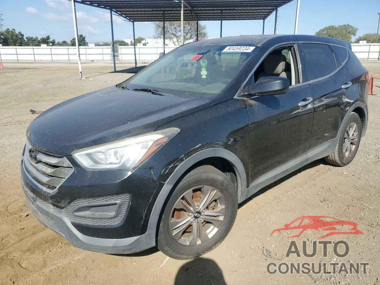 HYUNDAI SANTA FE 2016 - 5XYZT3LB1GG363263