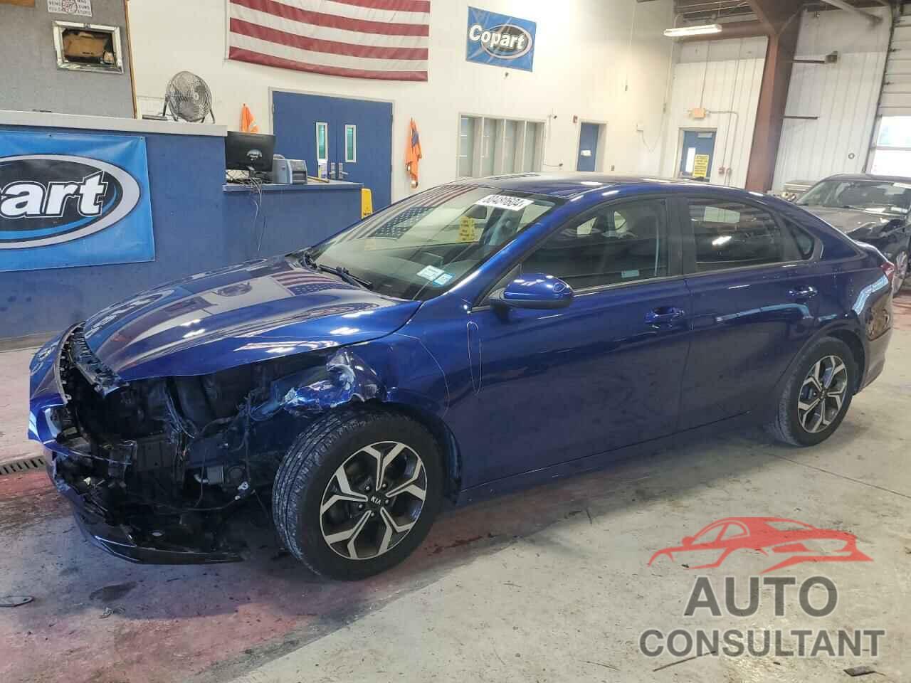 KIA FORTE 2019 - 3KPF24ADXKE061251