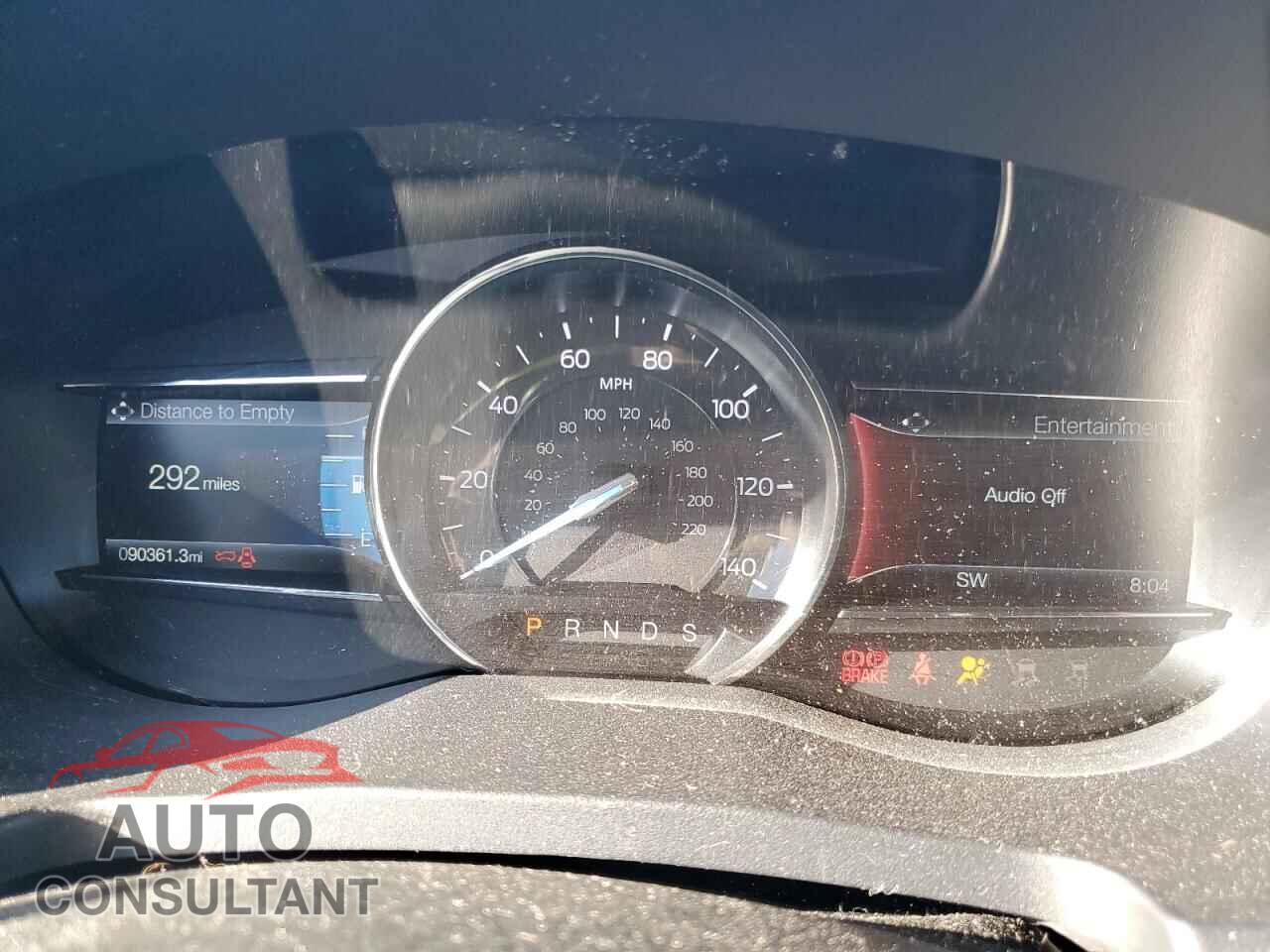 FORD EXPLORER 2018 - 1FM5K8D80JGA50688