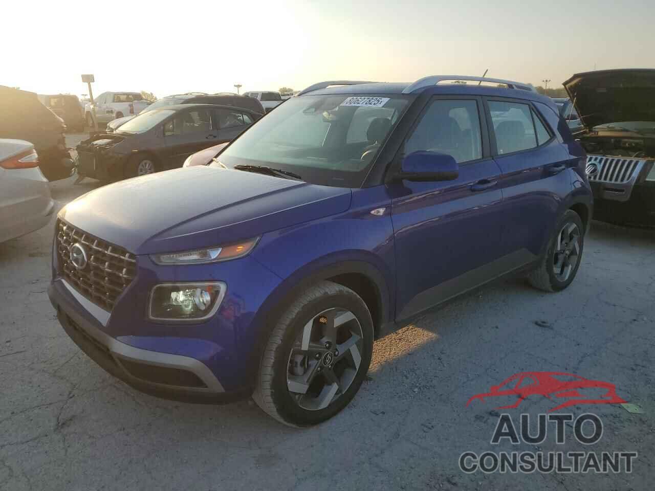 HYUNDAI VENUE 2025 - KMHRC8A30SU369812