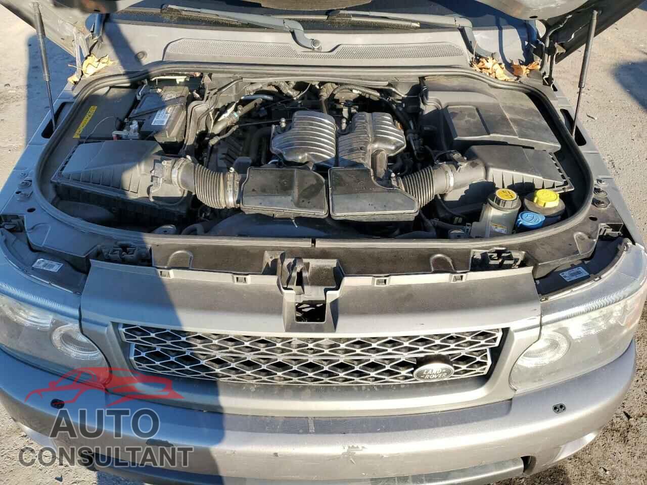 LAND ROVER RANGEROVER 2011 - SALSF2D44BA291902