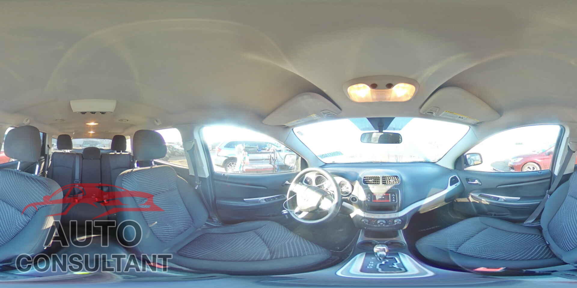 DODGE JOURNEY 2016 - 3C4PDCBB4GT177926