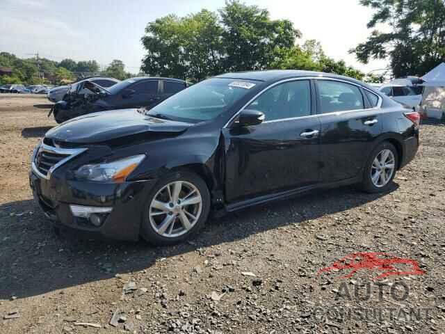 NISSAN ALTIMA 2014 - 1N4AL3AP7EC154158