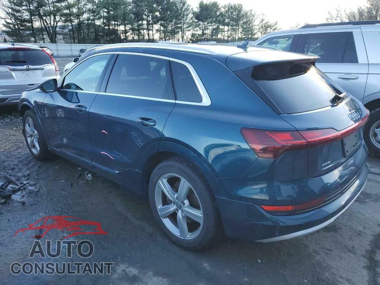 AUDI E-TRON 2019 - WA1LABGE0KB011590
