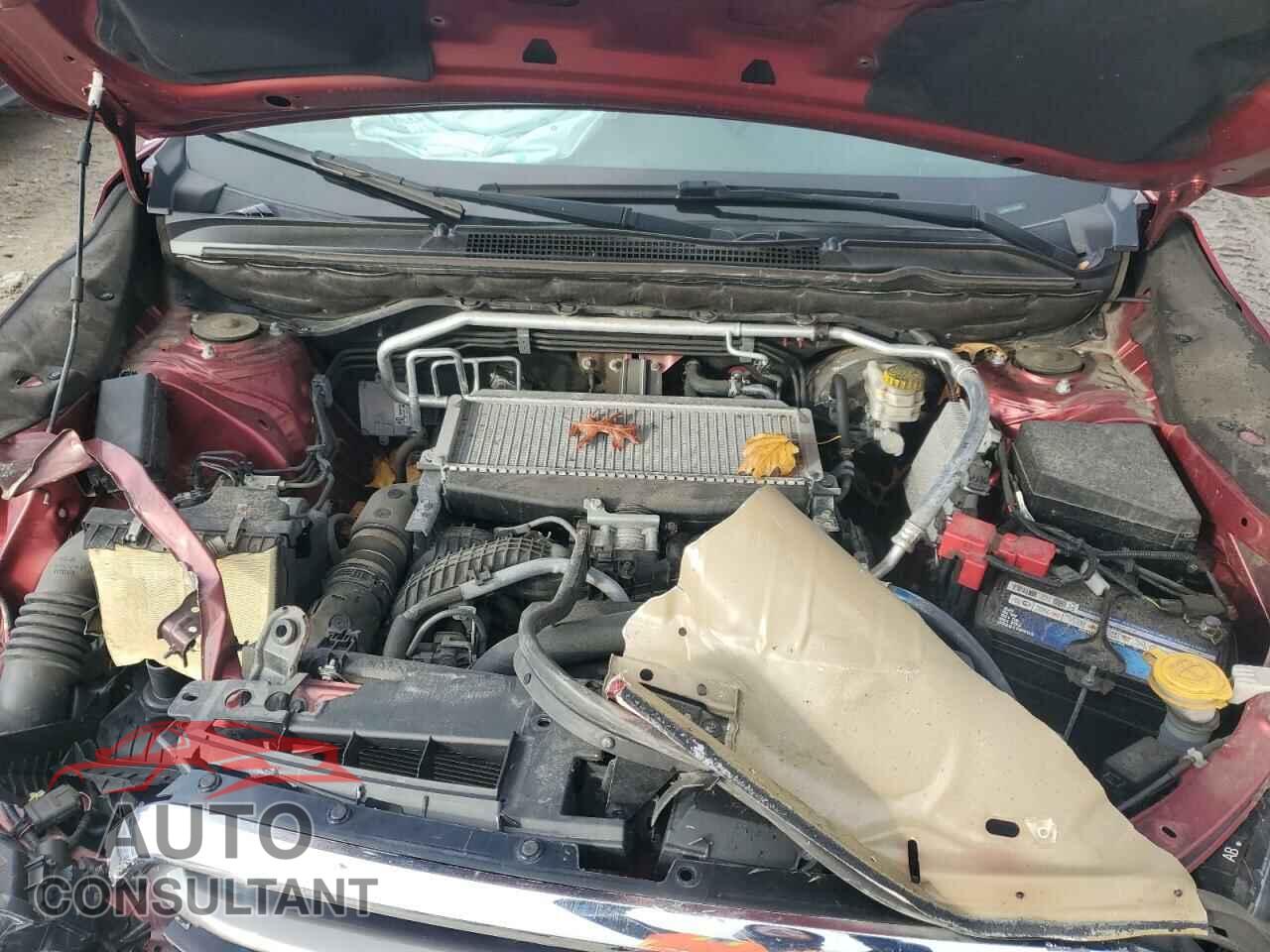 SUBARU ASCENT 2020 - 4S4WMAJD1L3406860