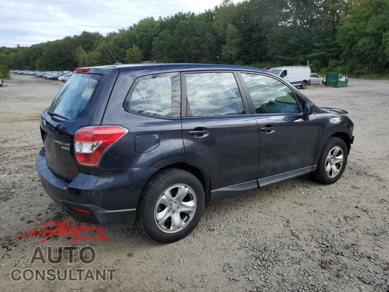 SUBARU FORESTER 2015 - JF2SJAAC7FG427939