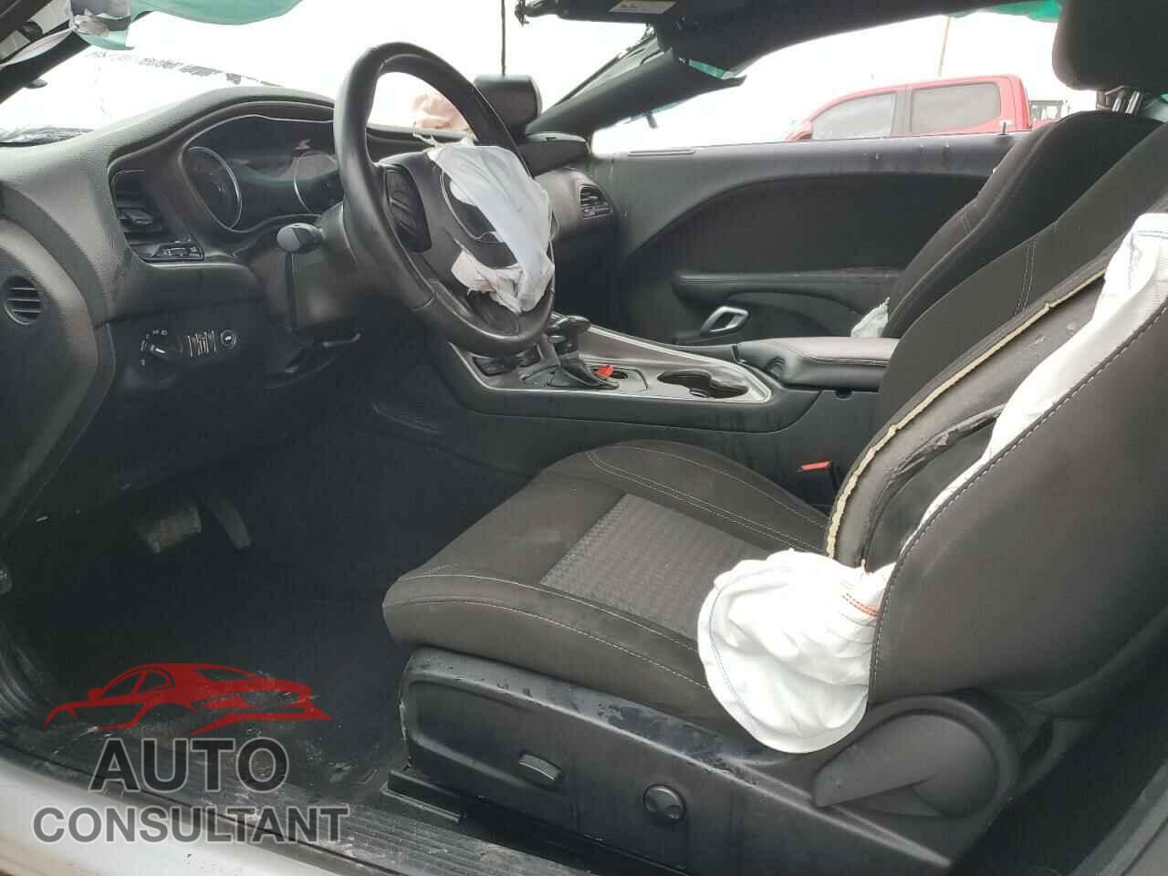 DODGE CHALLENGER 2022 - 2C3CDZAG2NH199867