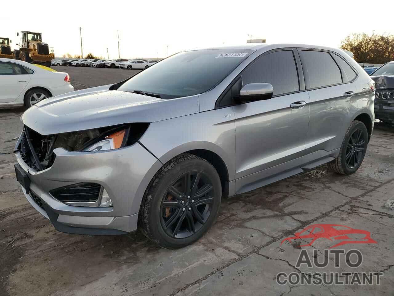 FORD EDGE 2021 - 2FMPK3J95MBA55809