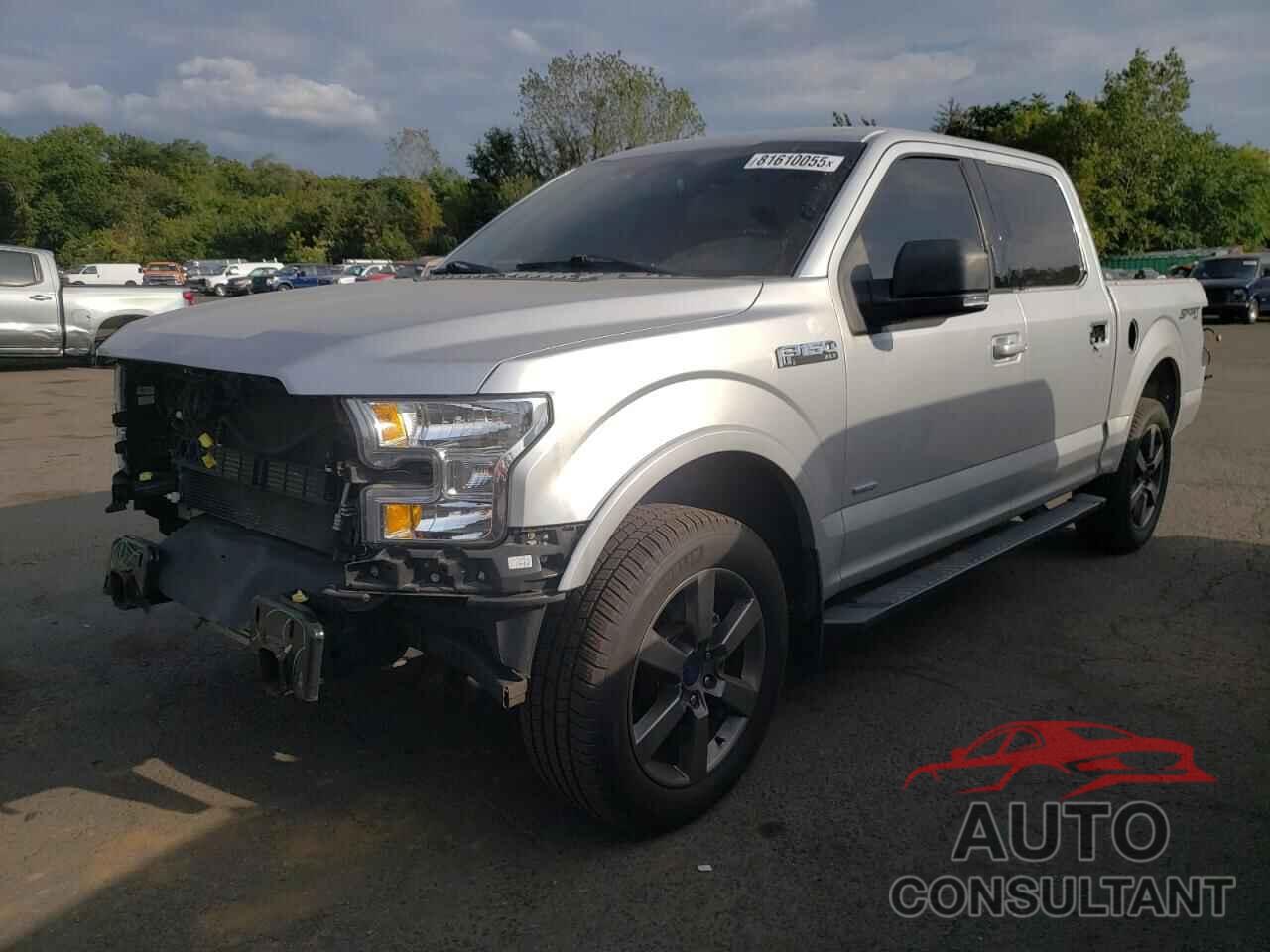 FORD F-150 2017 - 1FTEW1EP7HFB97306