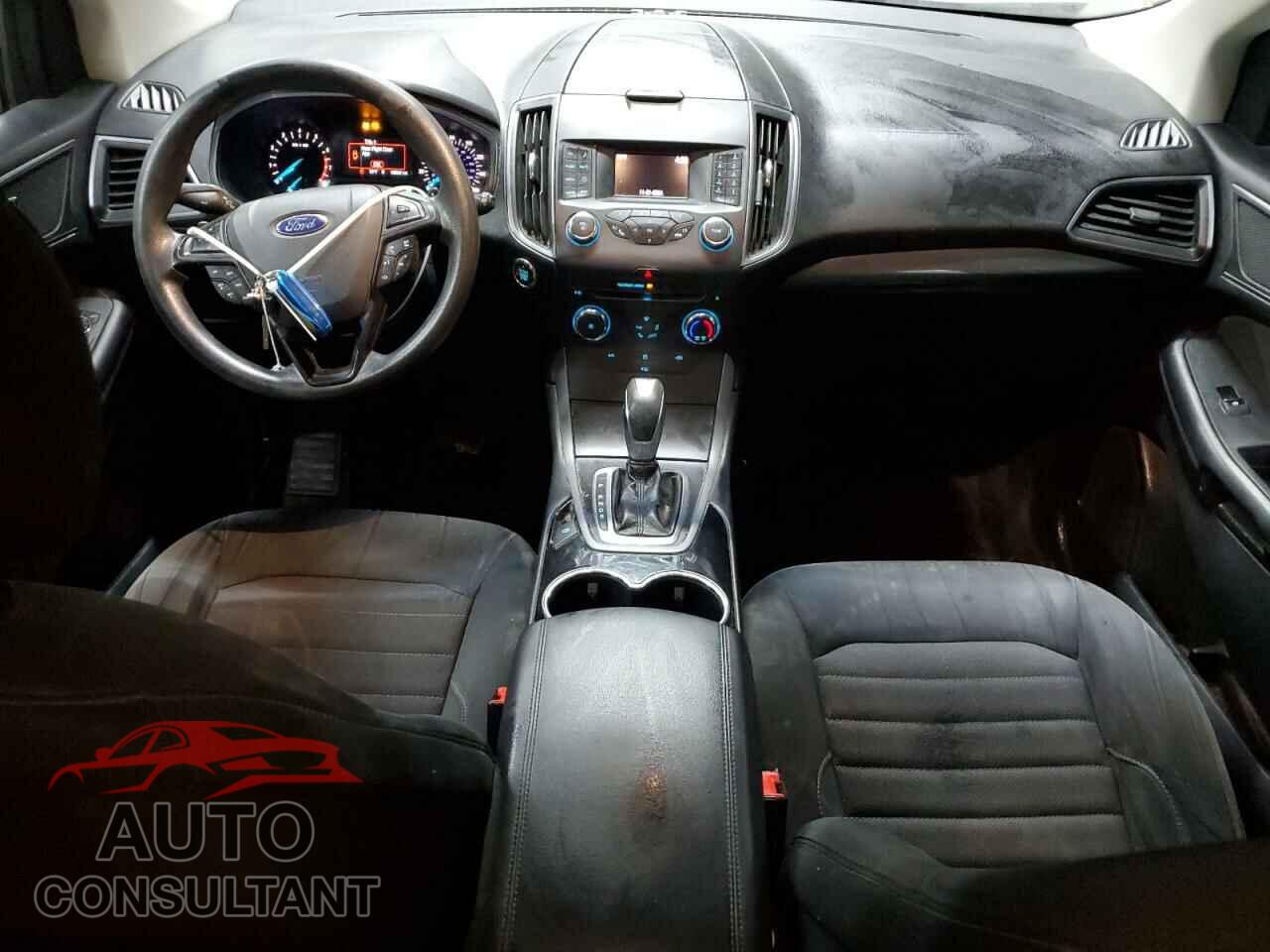FORD EDGE 2015 - 2FMTK4G91FBB72088