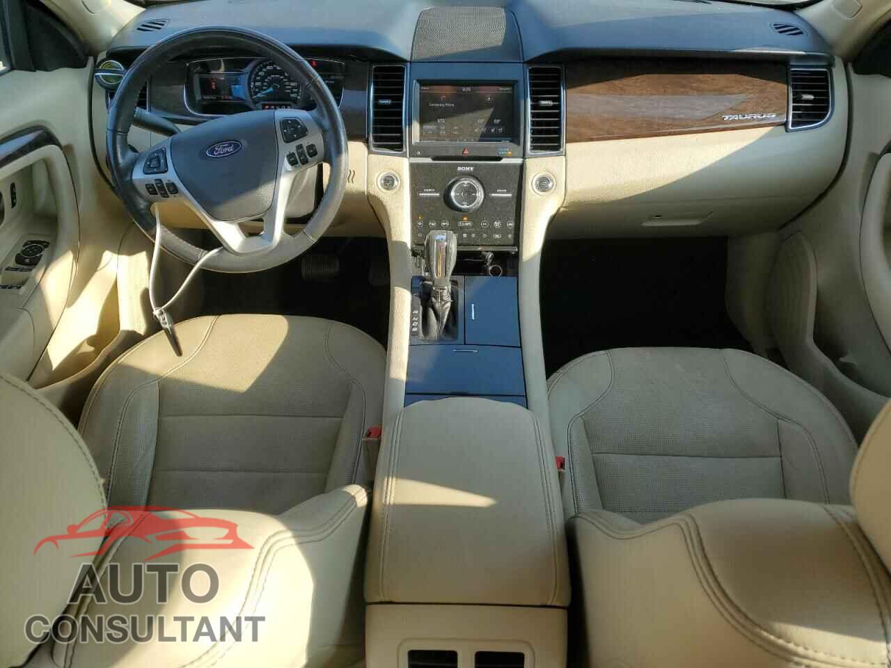 FORD TAURUS 2013 - 1FAHP2F87DG235196
