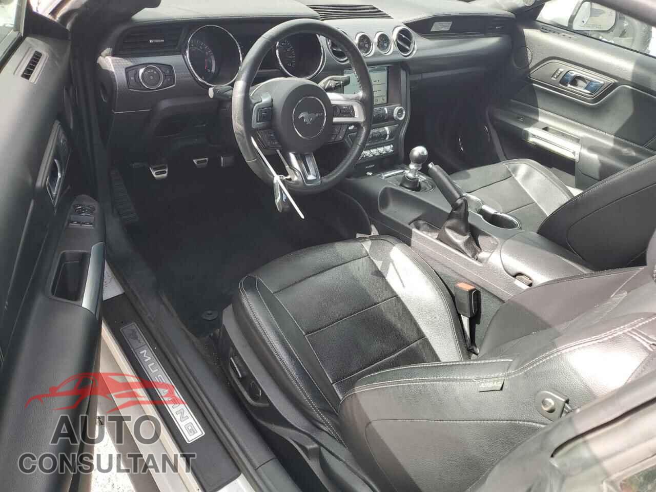 FORD MUSTANG 2017 - 1FA6P8CF6H5267068