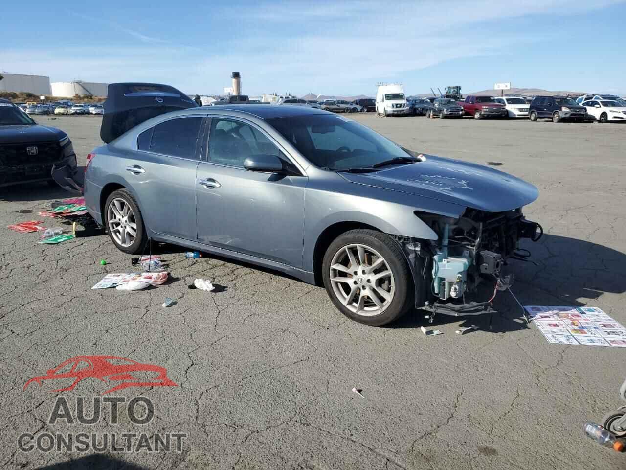 NISSAN MAXIMA 2011 - 1N4AA5AP2BC832084