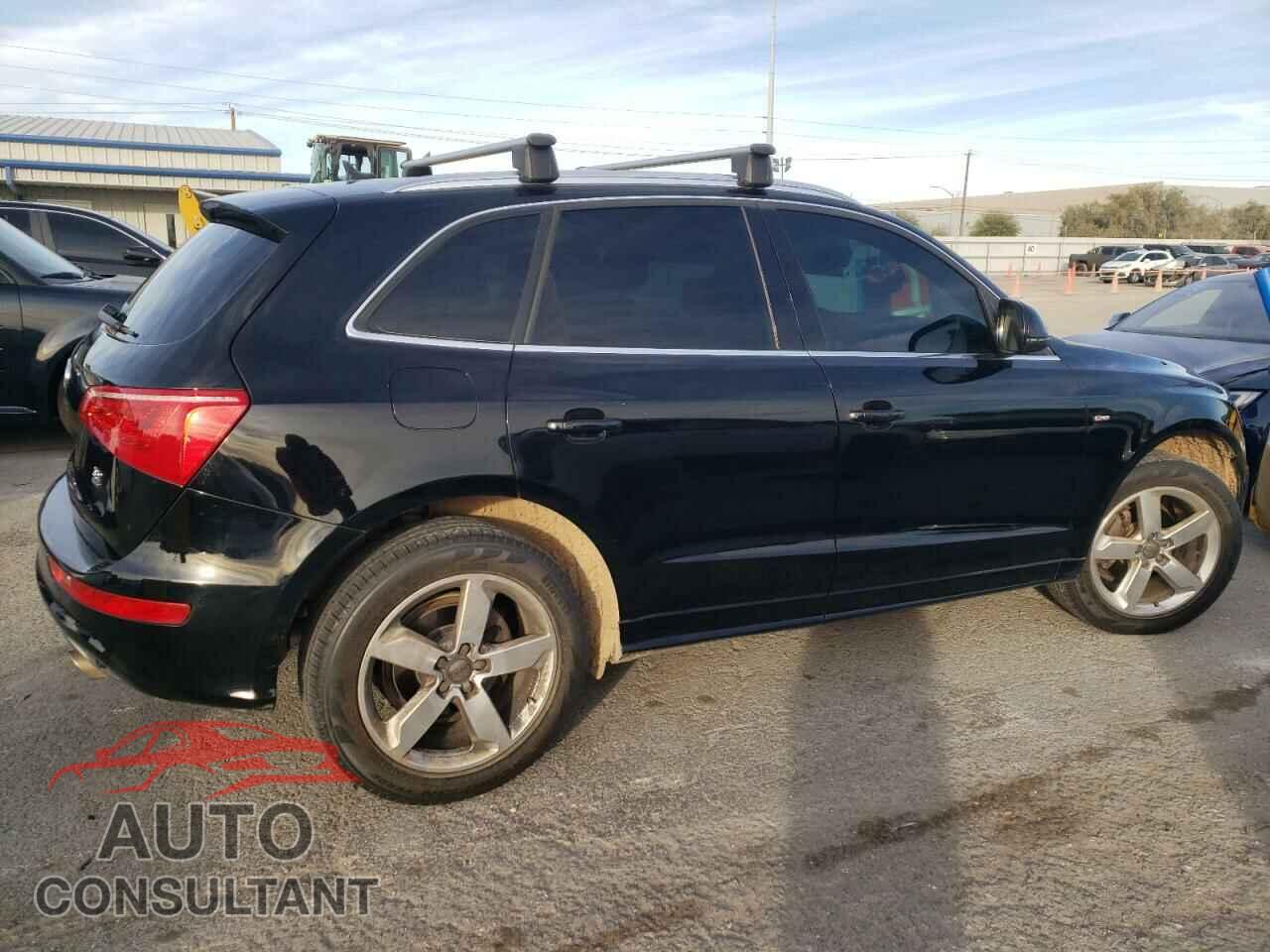 AUDI Q5 2011 - WA1DKAFP1BA052184
