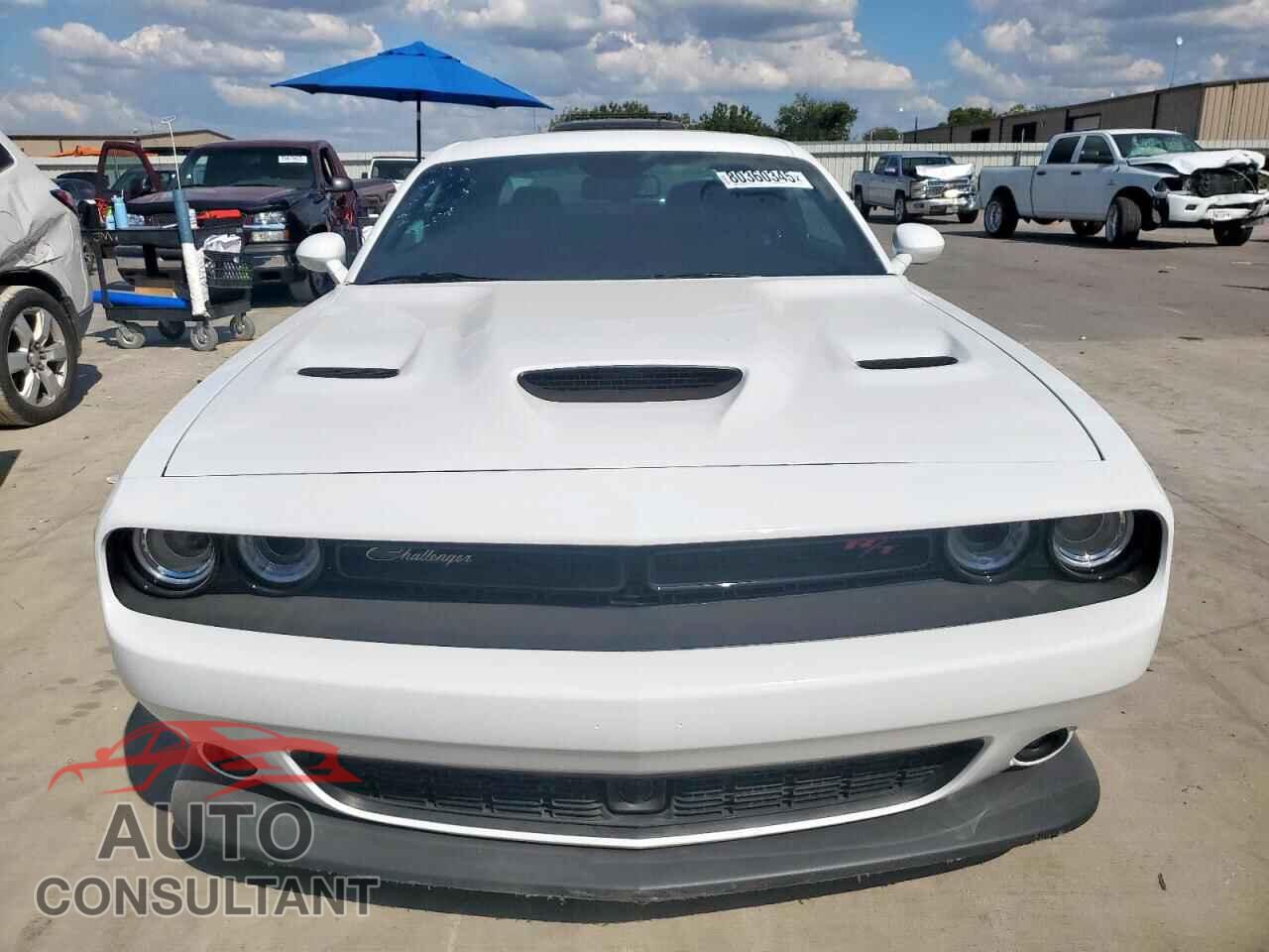 DODGE CHALLENGER 2023 - 2C3CDZFJ0PH542909