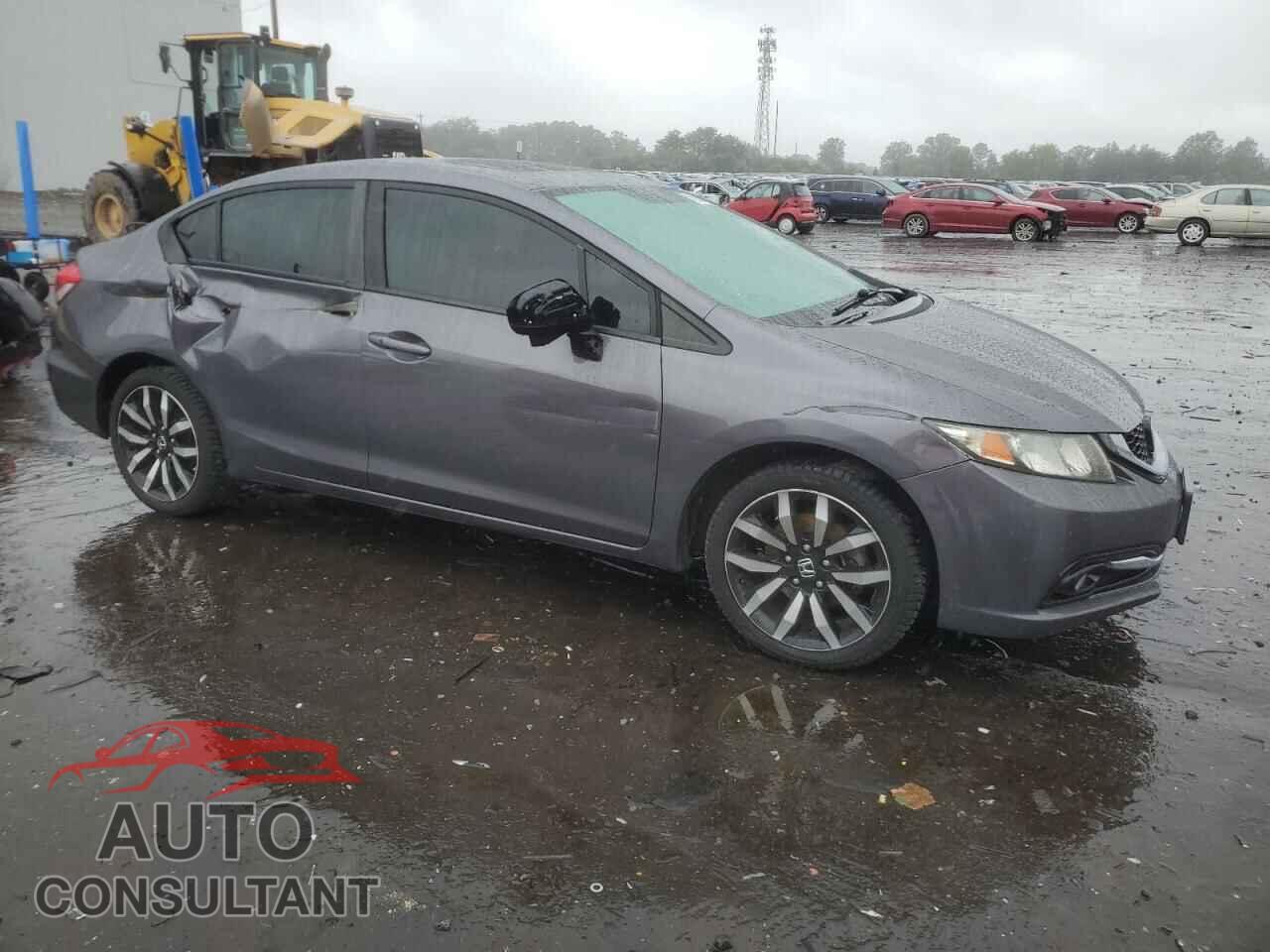 HONDA CIVIC 2014 - 19XFB2F99EE083982