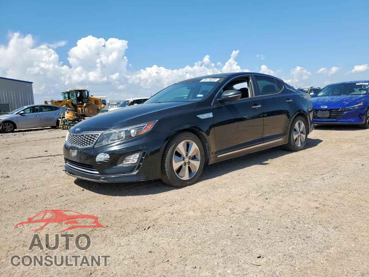 KIA OPTIMA 2016 - KNAGN4AD3G5093826