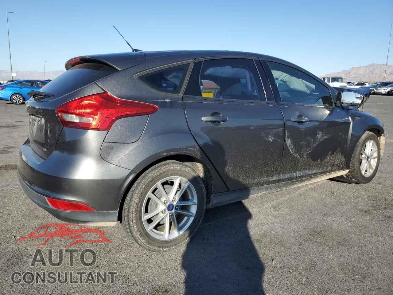 FORD FOCUS 2017 - 1FADP3K28HL344172