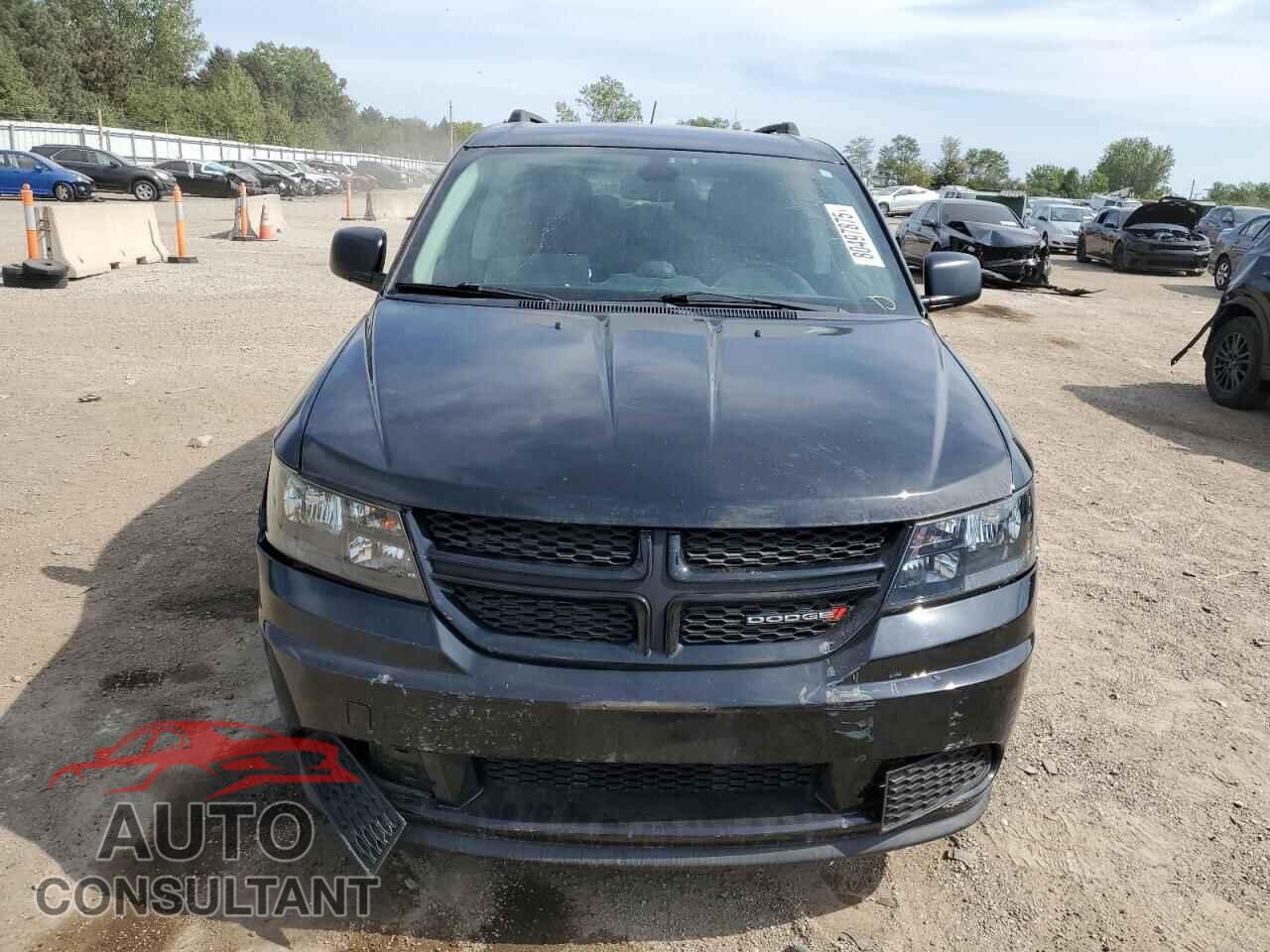 DODGE JOURNEY 2018 - 3C4PDCAB4JT529671