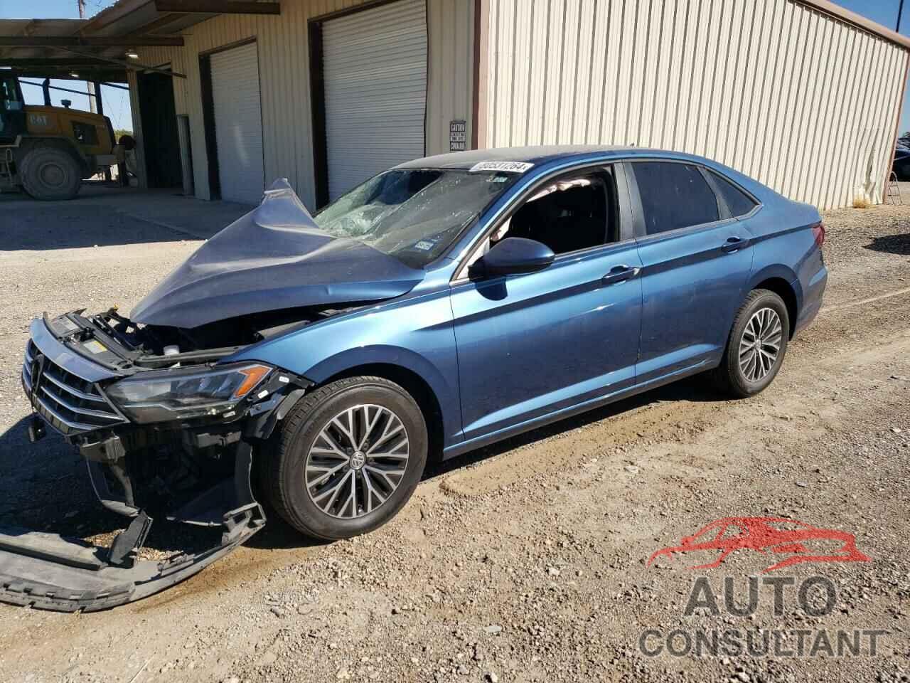 VOLKSWAGEN JETTA 2021 - 3VWN57BU5MM028473