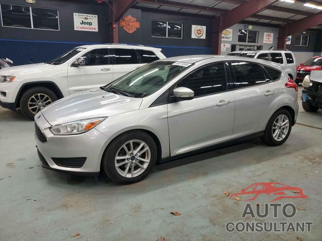 FORD FOCUS 2017 - 1FADP3K2XHL271807