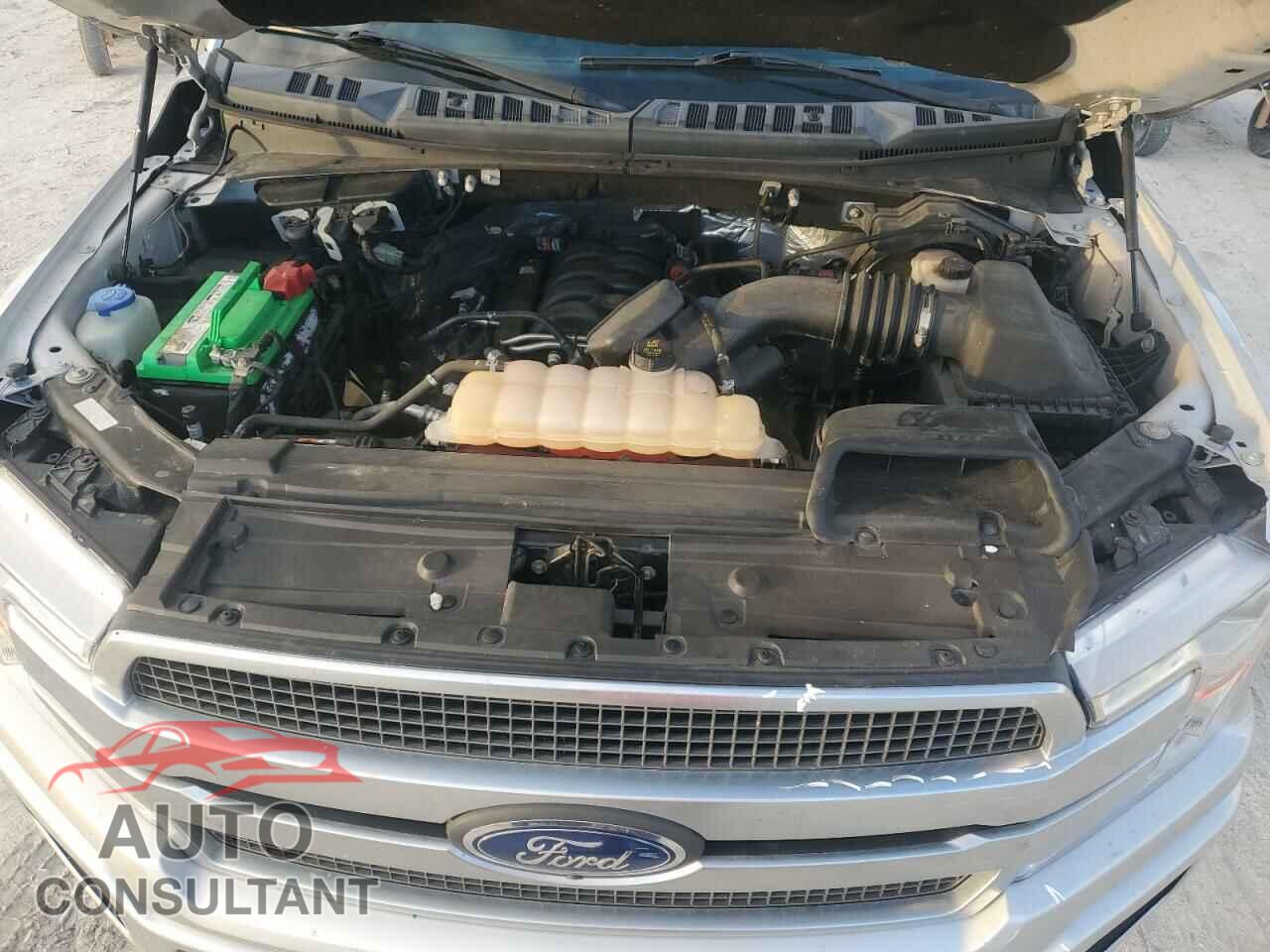 FORD F-150 2018 - 1FTEW1E58JFD02438