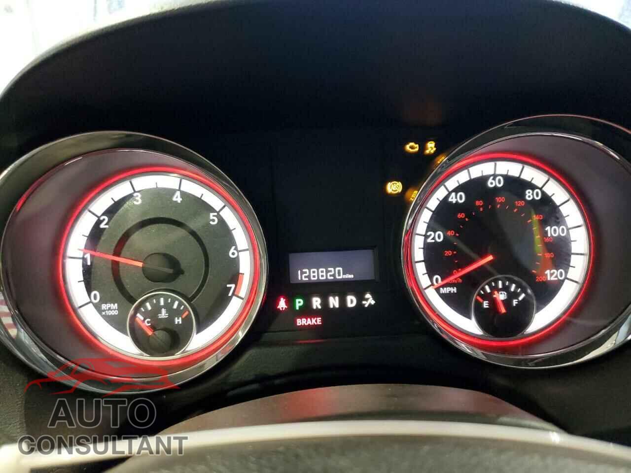 DODGE CARAVAN 2016 - 2C4RDGCG5GR161408