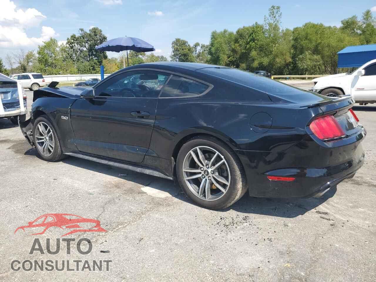 FORD MUSTANG 2015 - 1FA6P8CF7F5366382