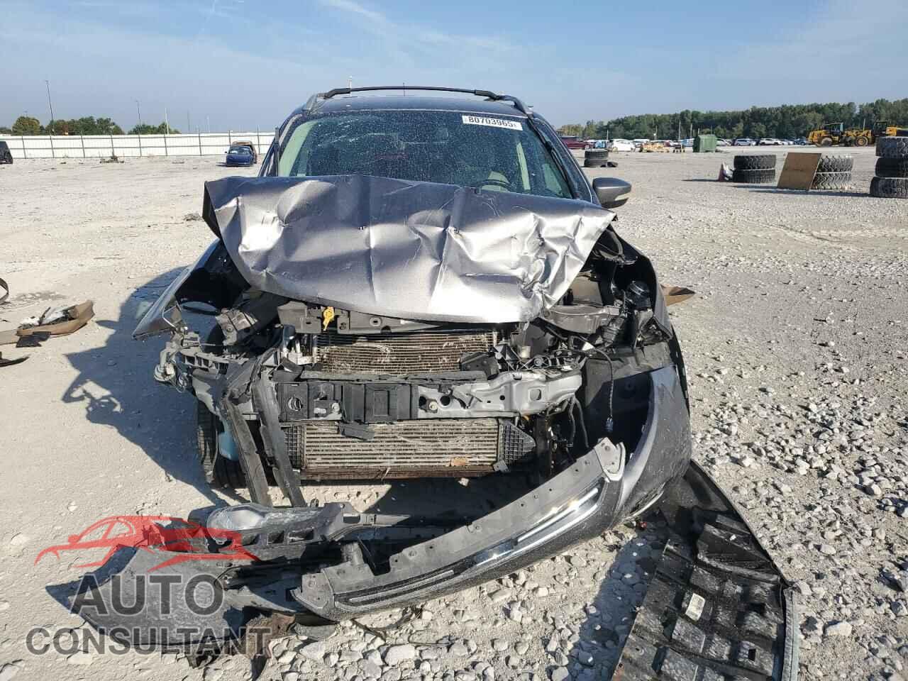 FORD ESCAPE 2014 - 1FMCU0J91EUB06855