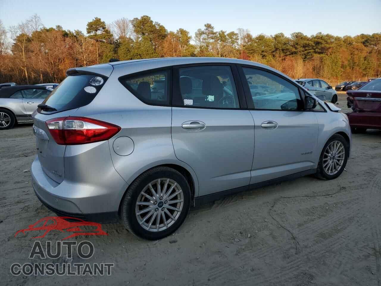 FORD CMAX 2013 - 1FADP5AU6DL500606