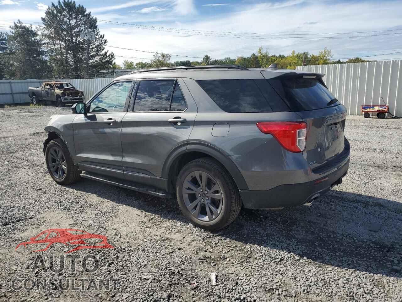 FORD EXPLORER 2023 - 1FMSK8DH2PGA48646