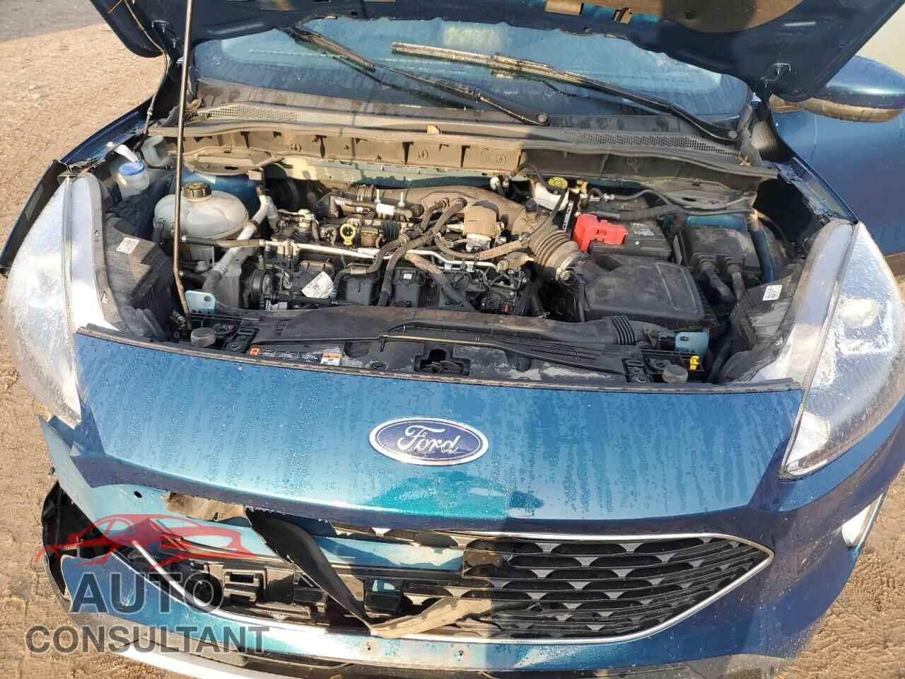 FORD ESCAPE 2020 - 1FMCU9H90LUC69486