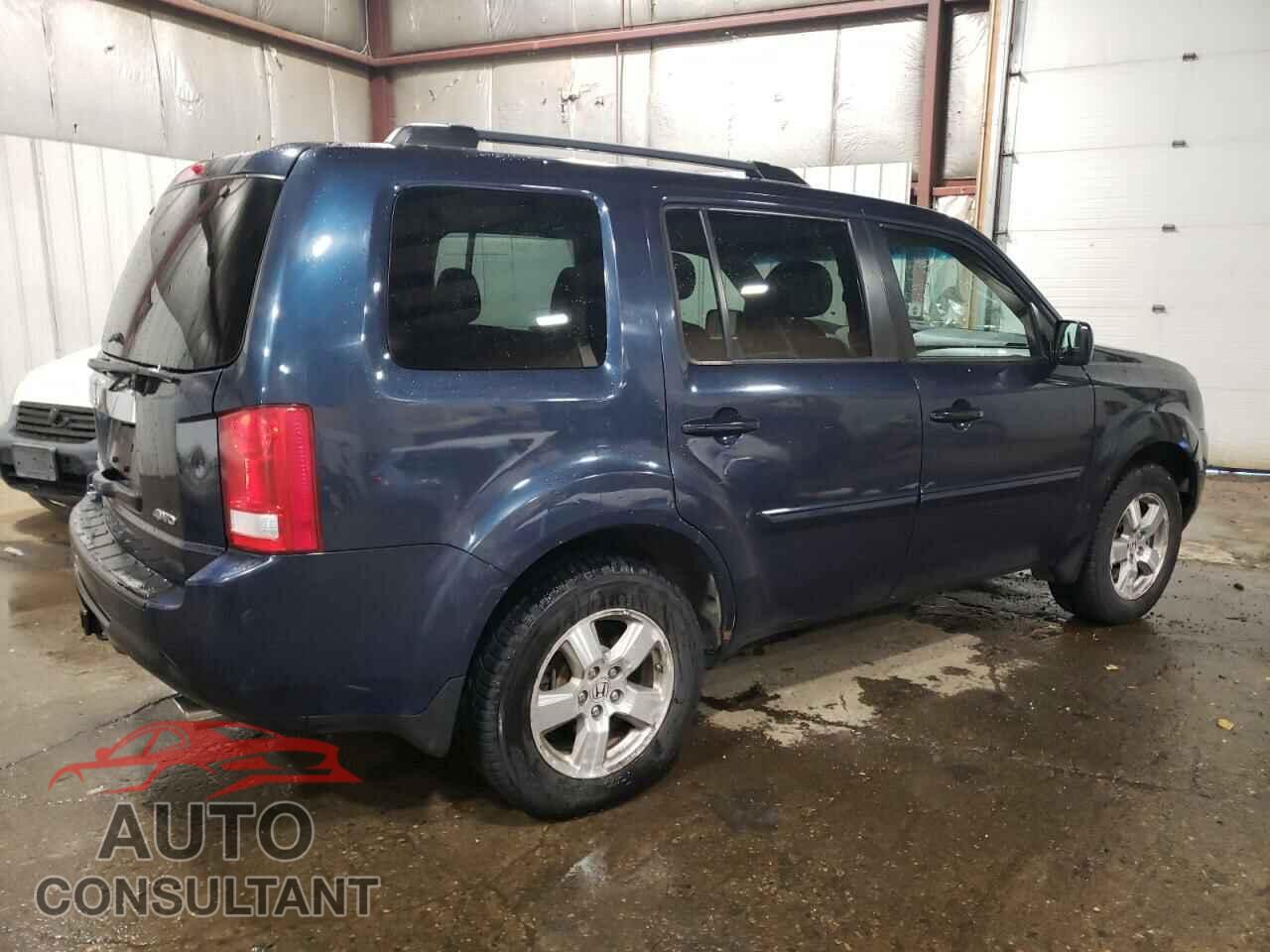 HONDA PILOT 2012 - 5FNYF4H4XCB003624
