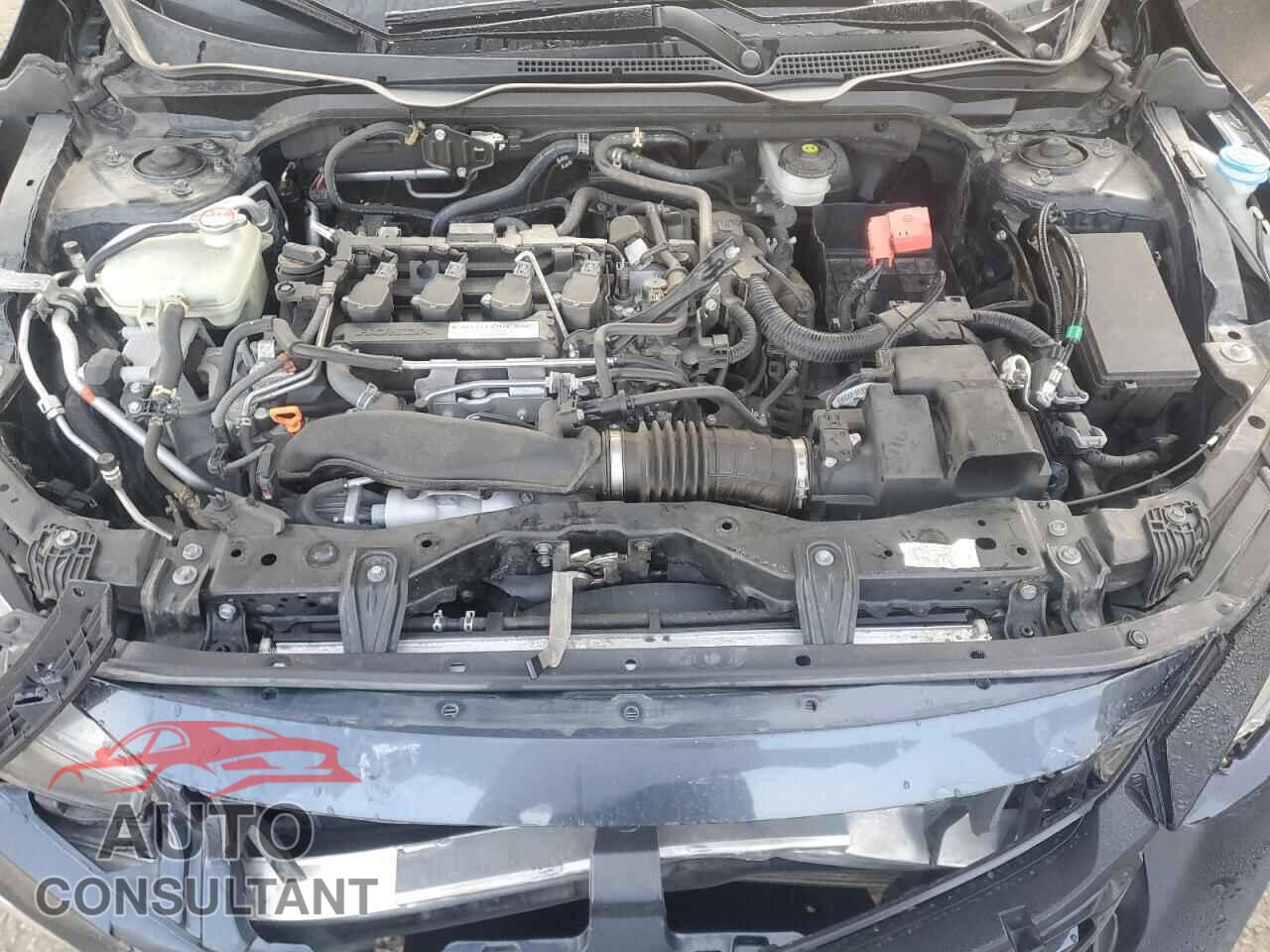 HONDA CIVIC 2019 - 2HGFC1F96KH100794