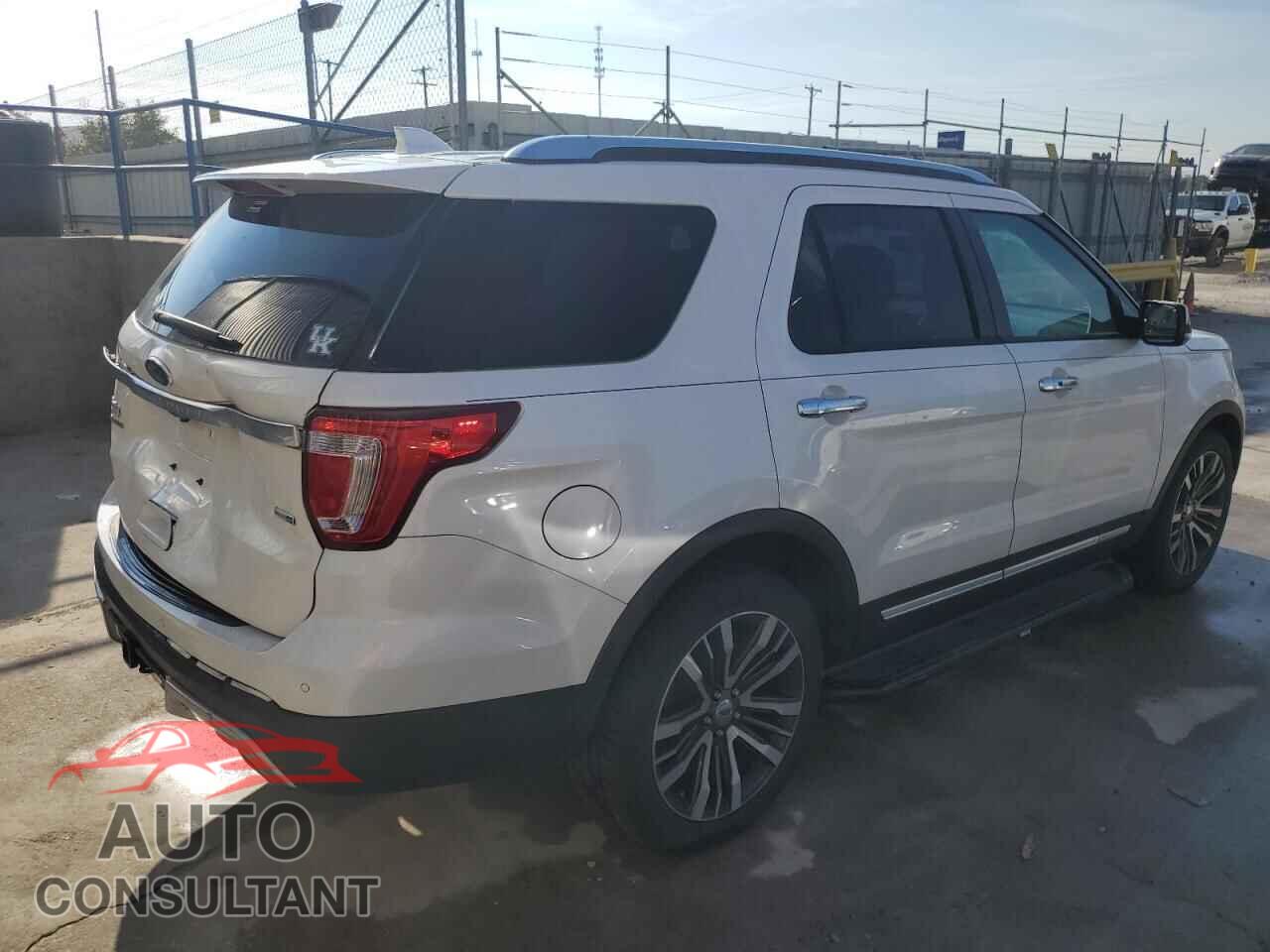 FORD EXPLORER 2016 - 1FM5K8HTXGGA69725