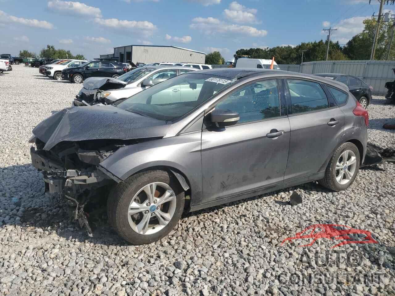 FORD FOCUS 2013 - 1FADP3K29DL219241
