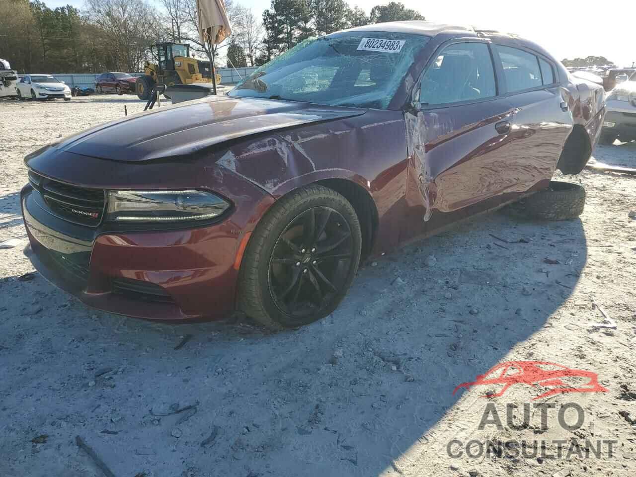 DODGE CHARGER 2018 - 2C3CDXBG6JH157957