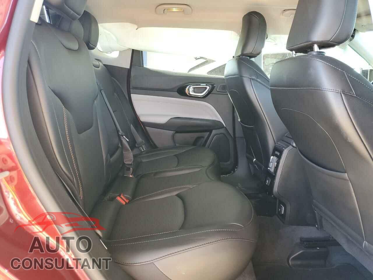 JEEP COMPASS 2022 - 3C4NJDCB6NT165729