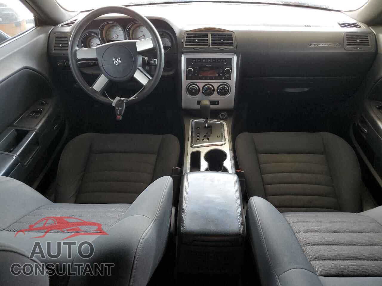 DODGE CHALLENGER 2010 - 2B3CJ4DV8AH147902