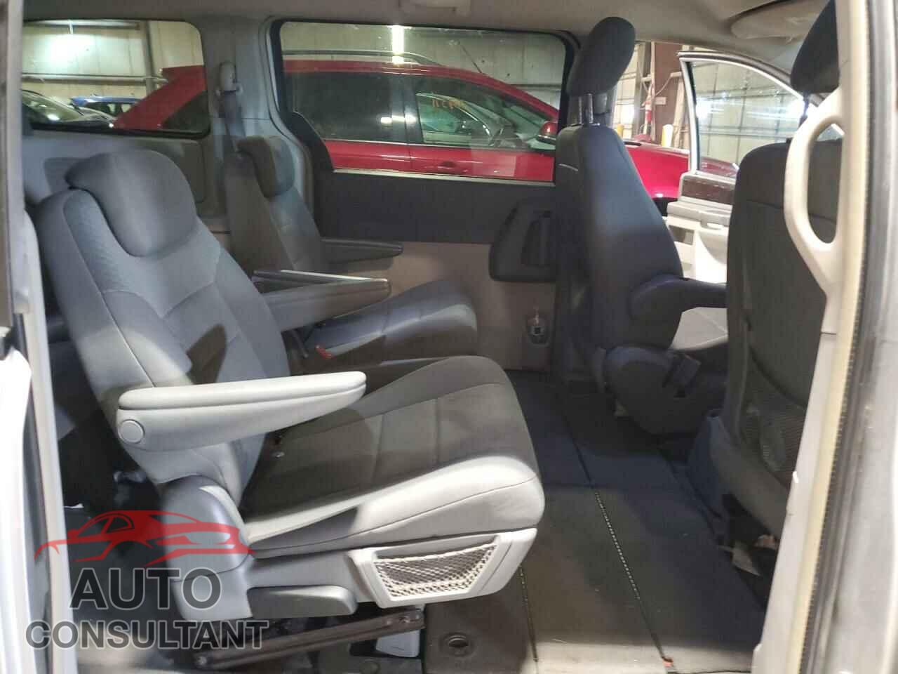 DODGE CARAVAN 2010 - 2D4RN5D19AR218974